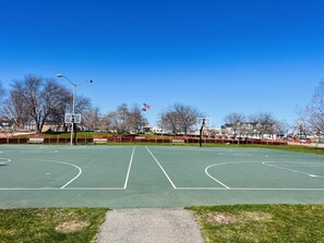 Sportplatz