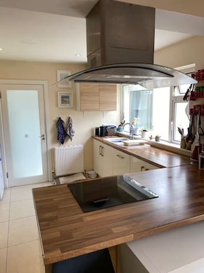 Cuisine privée