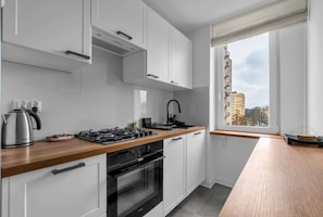 Kitchen Fully Equipped for Your Needs | RENTUJEMY