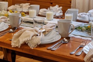 Alimentação e bebidas