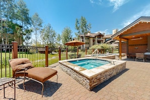Bubbelpool utomhus