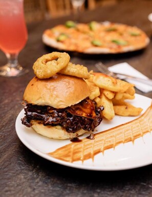 Food and drink
