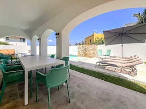 Patio Dining