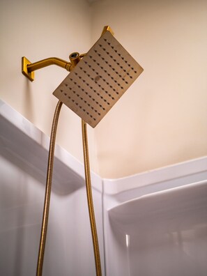 Hand-held showerhead