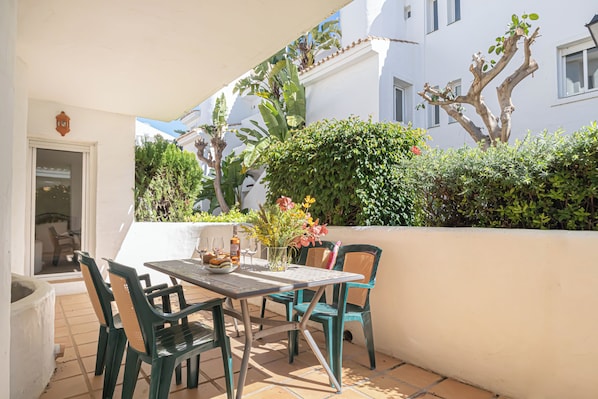 Terrace