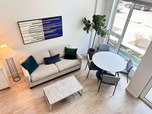 Coin séjour