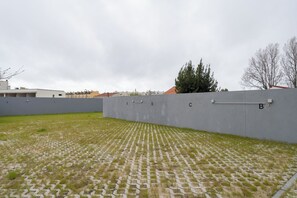 Unterkunftsgelände