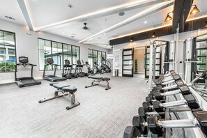 Fitnesscenter