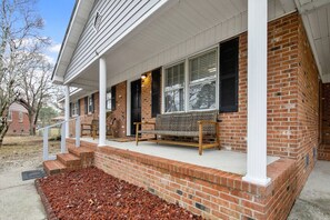 Terrass/Patio