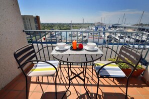 terrace