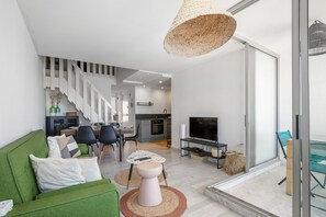 Coin séjour