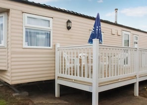 Willerby Herald 13 - Eastern Beach Caravan Park, Caister-on-Sea