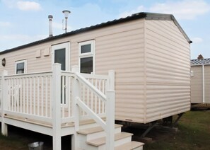 Willerby Herald 13 - Eastern Beach Caravan Park, Caister-on-Sea