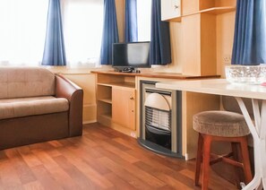 Willerby Herald 13 - Eastern Beach Caravan Park, Caister-on-Sea