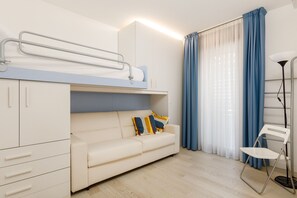 Child's bedroom