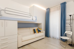 Child's bedroom