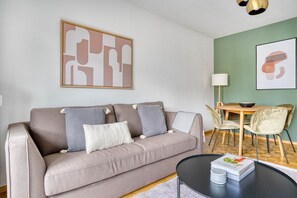 Coin séjour