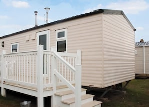 Willerby Herald 48 - Eastern Beach Caravan Park, Caister-on-Sea