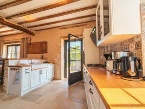 Cozinha privada