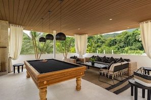 Terrasse/gårdhave