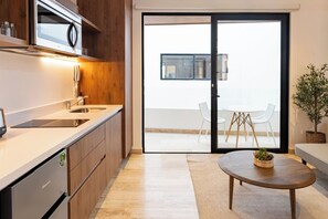 Privat køkken