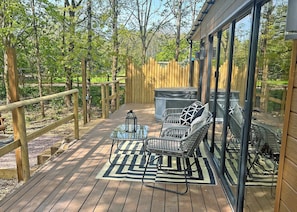 Woodland Container Lodges Slp 4 - Fairwood Lakes Holiday Park, Westbury