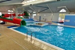 Schwimmbad des Ferienhauses