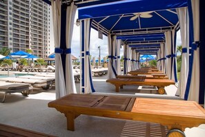 Terassi/patio