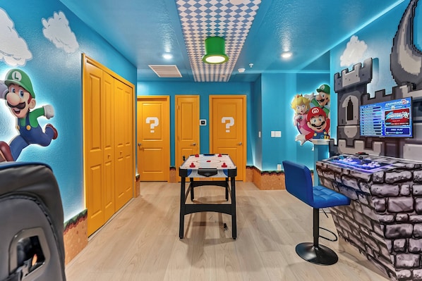 Espace pour enfants