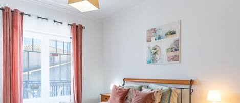 Chambre Ă coucher