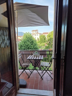 Speisen im Freien