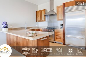 Cocina privada