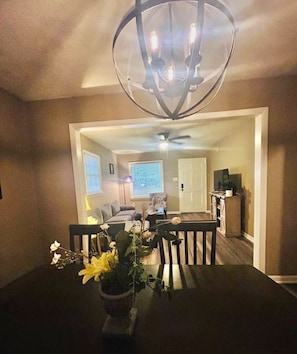 Living area