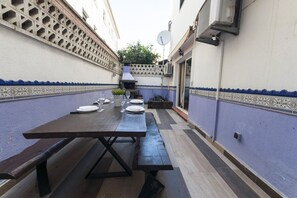 Patio / Balcony