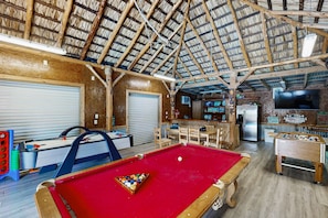 Games room