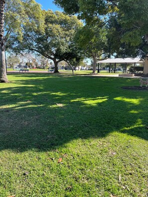 Property grounds