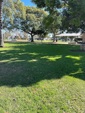 Property grounds