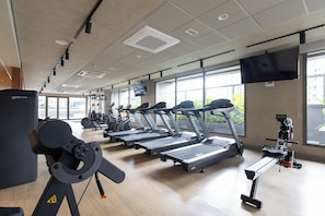 Fitnesscenter