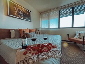 Couples retreat? We’ve got extras for that—just ask