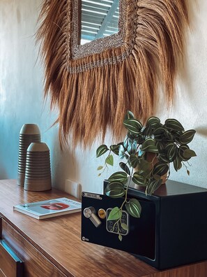 Because even paradise deserves a little extra peace of mind