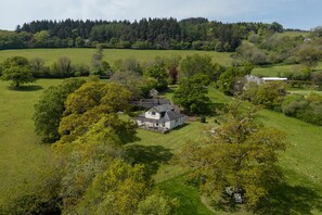 Vue aérienne