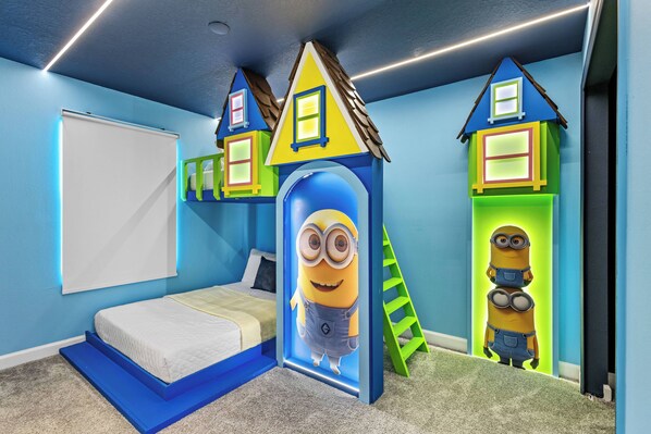 Espace pour enfants