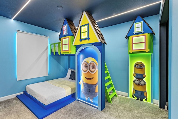 Espace pour enfants