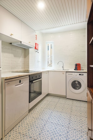Privat køkken