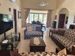 Living area