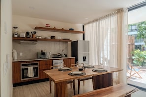 Cocina privada