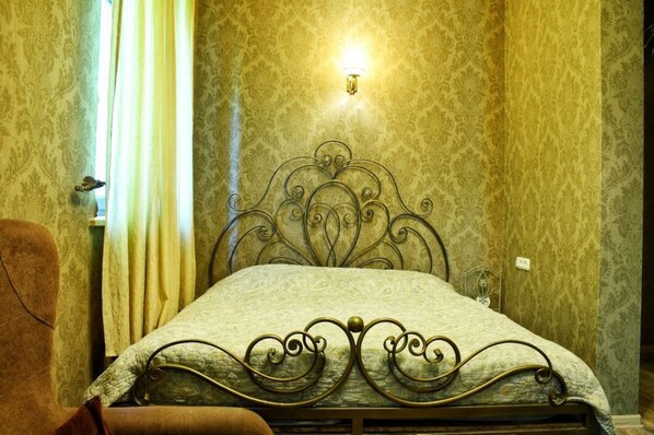 Sleeping Area