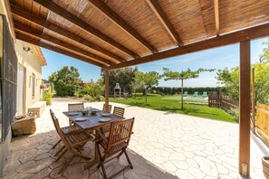 Patio / Balcony
