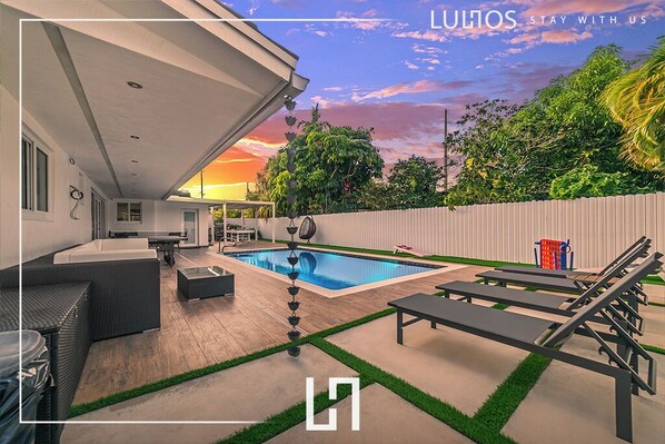 Terrass/Patio