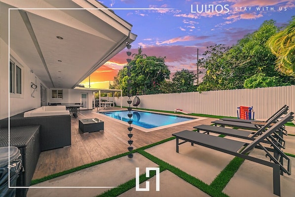 Terrass/Patio
